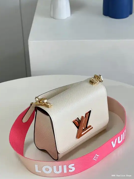 Aaa replica ru VUITTON PM LOUIS TWIST 0525